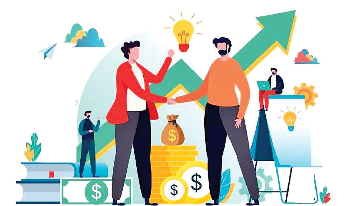 تامین مالی با ابزار مشتقه تامین مالی با ابزار مشتقه
