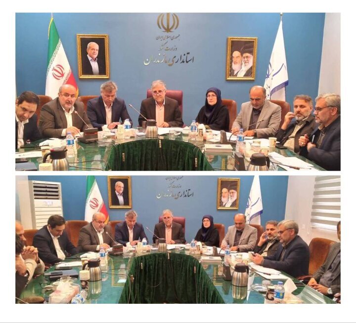 پرداخت مبلغ ۷۴۱۲ میلیارد تومان تسهیلات از محل تبصره ۱۸ قانون بودجه سال ۱۴۰۲به تعداد ۳۹۱ متقاضی دراستان مازندران پرداخت مبلغ ۷۴۱۲ میلیارد تومان تسهیلات از محل تبصره ۱۸ قانون بودجه سال ۱۴۰۲به تعداد ۳۹۱ متقاضی دراستان مازندران