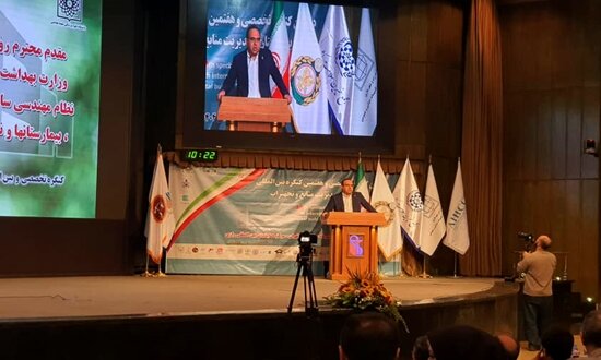 لزوم توجه به روش های جدید مشارکت بخش خصوصی و تامین مالی برای جلوگیری از مشکلات آینده در ساخت مراکز درمانی لزوم توجه به روش های جدید مشارکت بخش خصوصی و تامین مالی برای جلوگیری از مشکلات آینده در ساخت مراکز درمانی