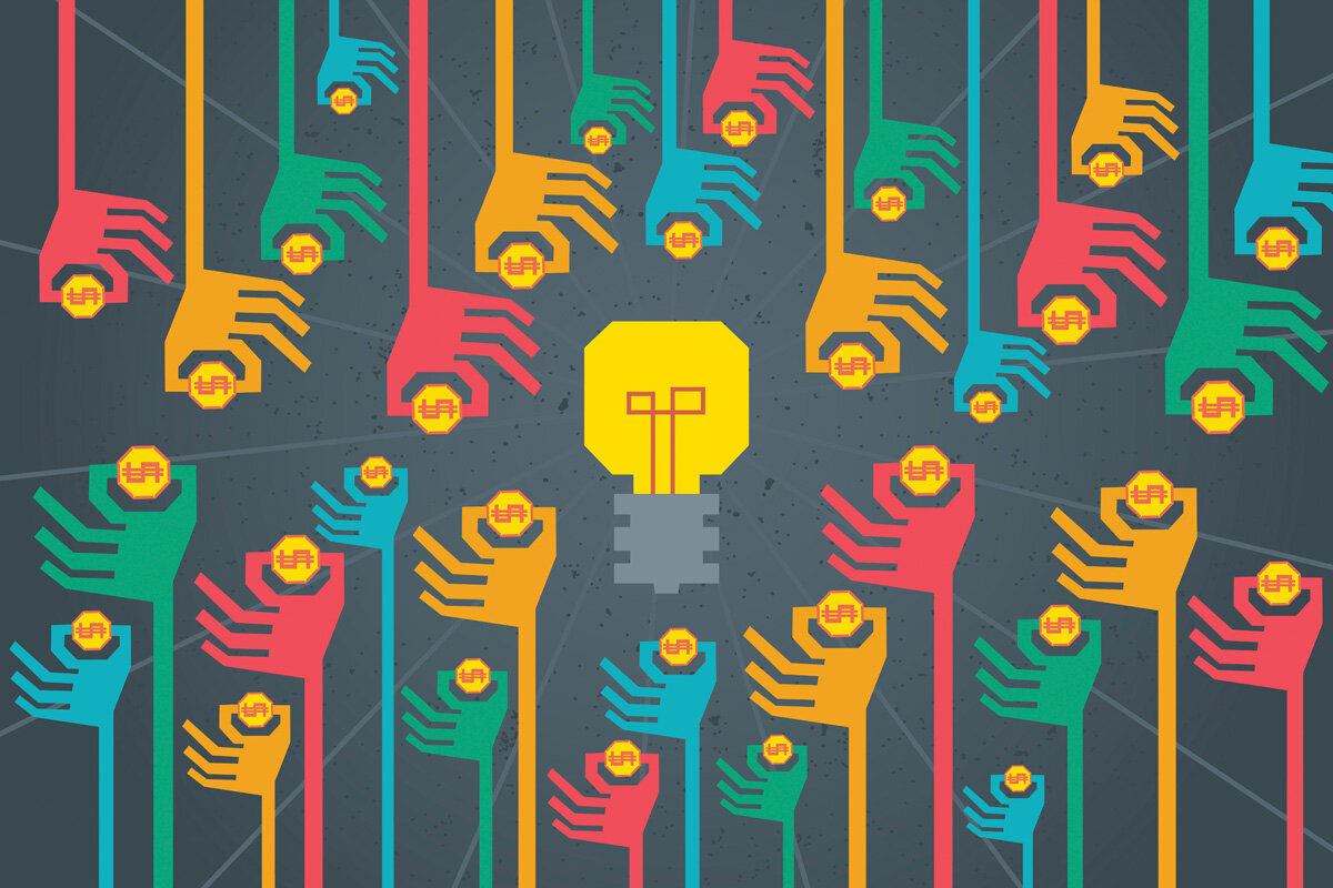 تامین مالی جمعی، رویکرد نوآورانه در توسعه سرمایه‌گذاری بخش معدن